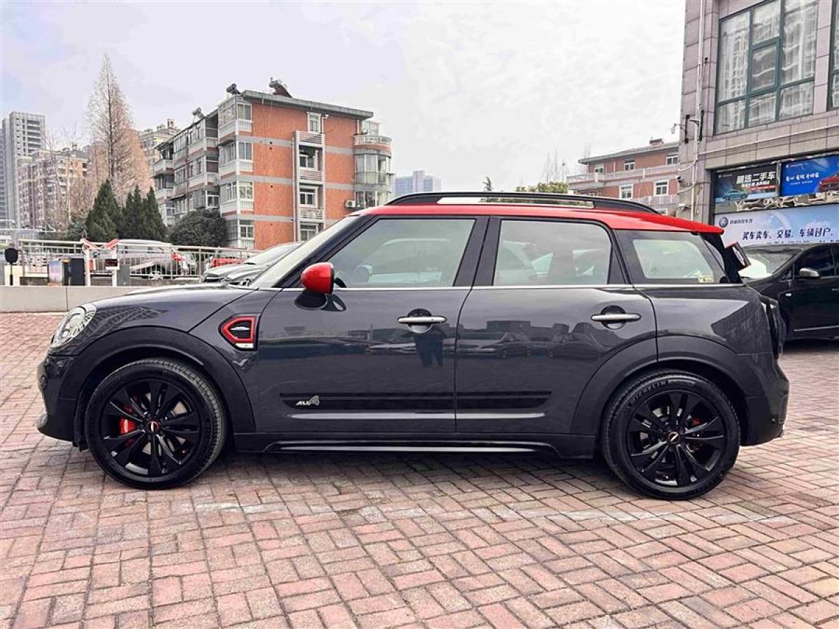 MINI JCW COUNTRYMAN  2017款 2.0T JOHN COOPER WORKS圖片