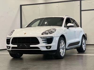 2014年10月 保時捷 Macan Macan 2.0T圖片