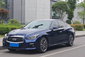 Q50L 英菲尼迪 2.0T 菁英運動版 國VI