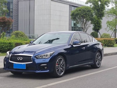 2018年1月 英菲尼迪 Q50L 2.0T 菁英運(yùn)動(dòng)版 國VI圖片