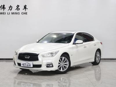 2015年1月 英菲尼迪 Q50(進口) 2.0T 舒適版圖片