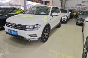 途觀L 大眾 改款 330TSI 自動(dòng)兩驅(qū)智動(dòng)豪華版 國(guó)V