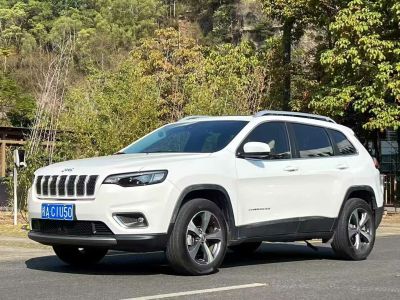 2020年1月 Jeep 自由光 2.0L 兩驅(qū)安全升級(jí)版圖片