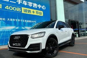 奥迪Q2L 奥迪 35 TFSI 进取动感型