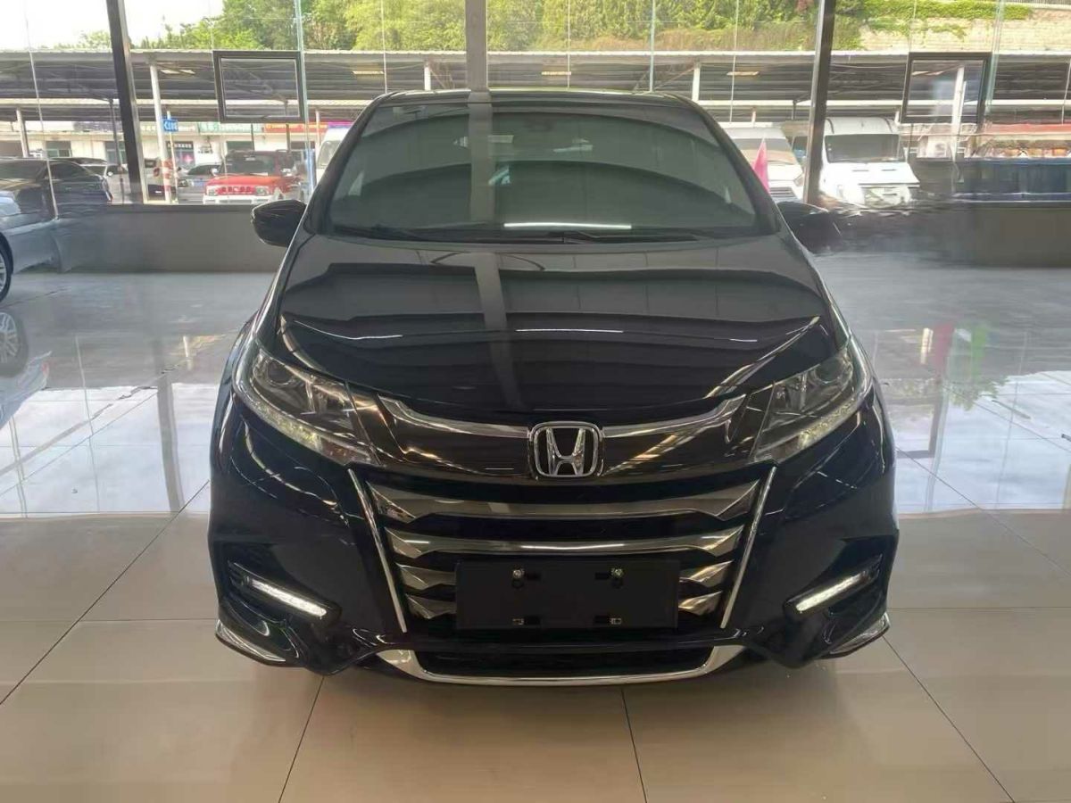 本田 奧德賽  2021款 2.0L 銳?尊享版圖片