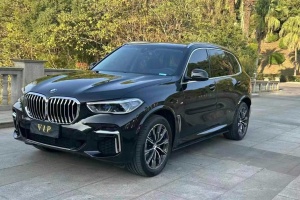 宝马X5 宝马 xDrive 30Li 尊享型M运动套装