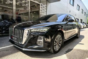 H5 紅旗 1.5T HEV智聯(lián)旗暢版