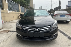 瑞納 現(xiàn)代 1.4L 自動智能型GLS