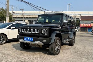 BJ80 北京 3.0T 自動榮耀至尊版