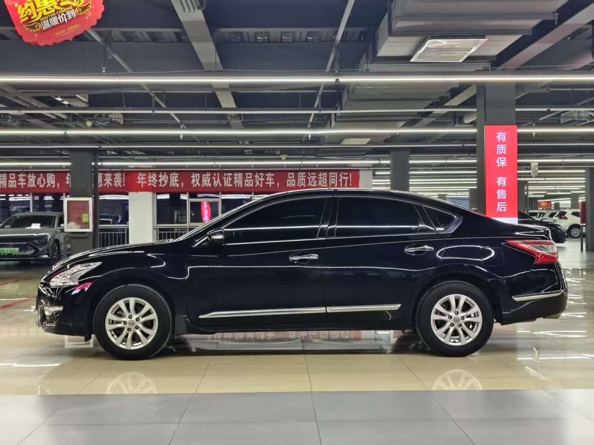 日產(chǎn) 天籟  2014款 2.0L XL Upper科技版圖片