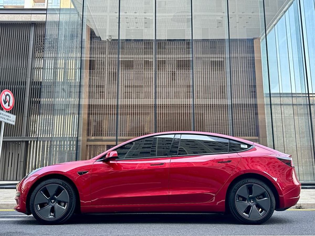 特斯拉 Model Y  2022款 改款 后輪驅(qū)動版圖片