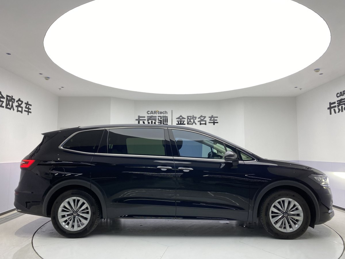 大众 威然  2024款 330TSI 商务版图片