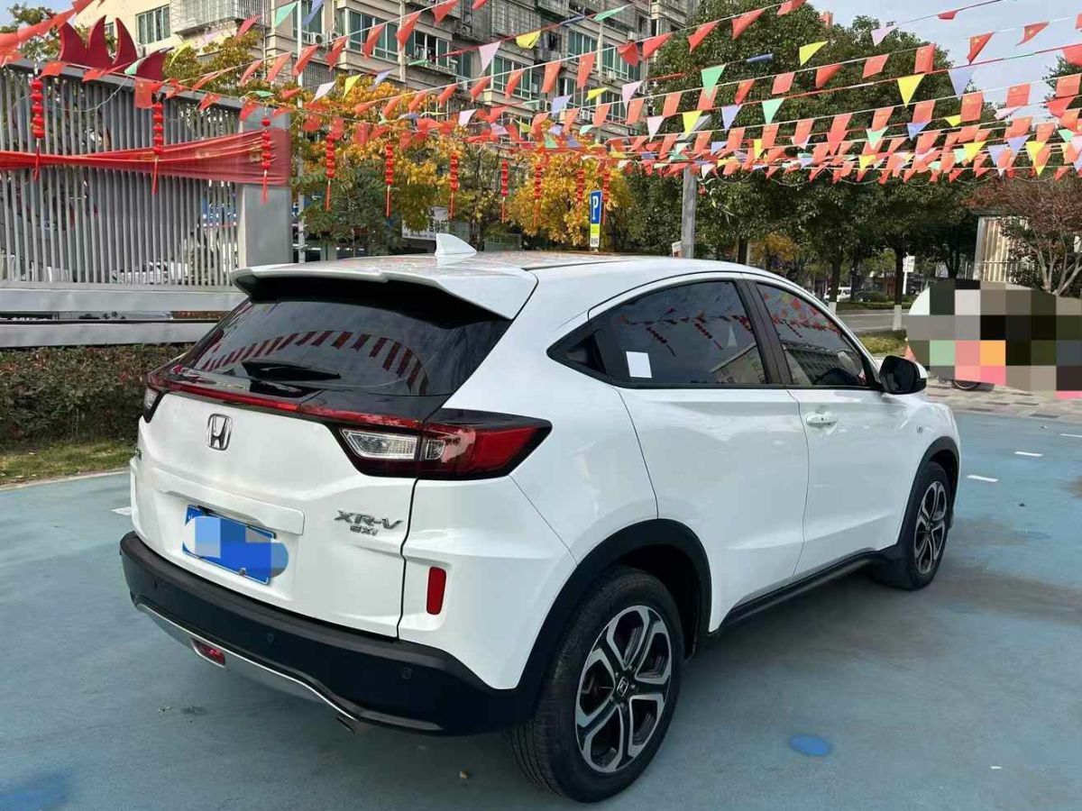 本田 CR-V  2019款 2.0L CVT兩驅(qū)銳混動凈致版圖片