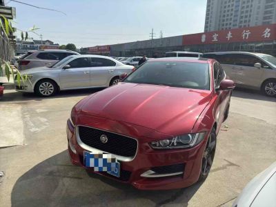 2015年1月 捷豹 XE 2.0T 240PS R-Sport圖片