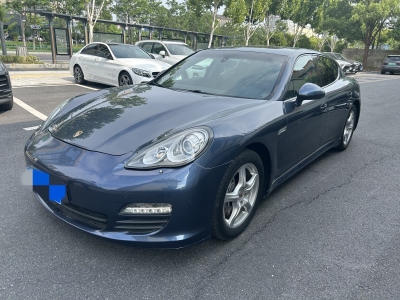 2013年1月 保时捷 Panamera Panamera 3.6L图片