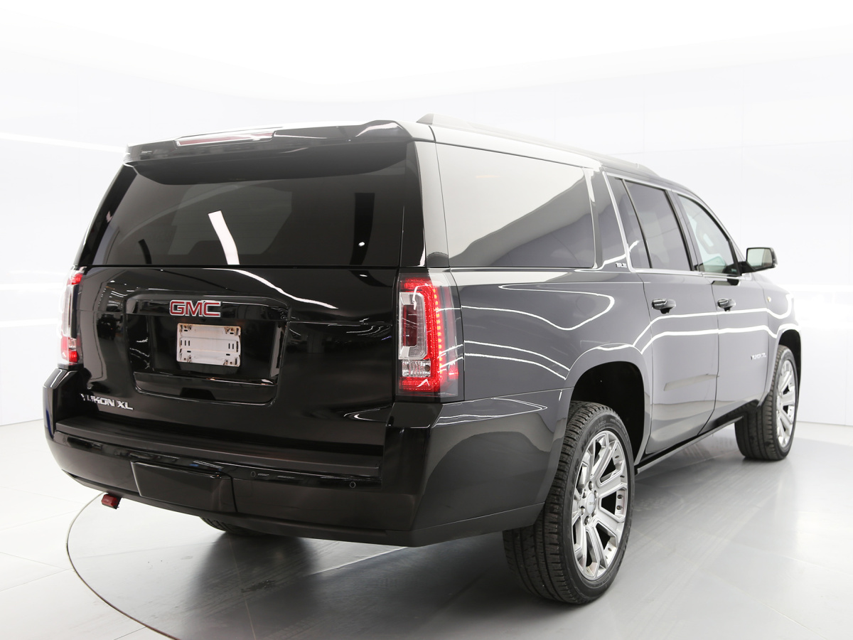 2019年7月GMC YUKON  2016款 5.3L XL豪華尊享加長版 4WD