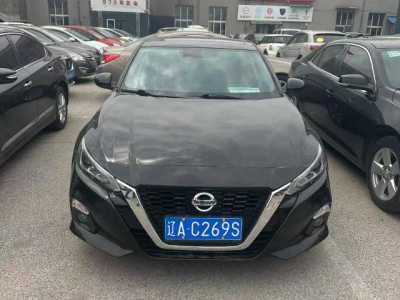 2022年8月 日產(chǎn) 天籟 改款 2.0L XL Upper 智行版圖片