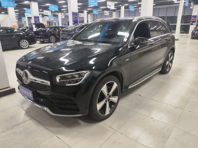 2023年1月 奔馳 奔馳GLC 改款三 GLC 300 L 4MATIC 豪華型圖片