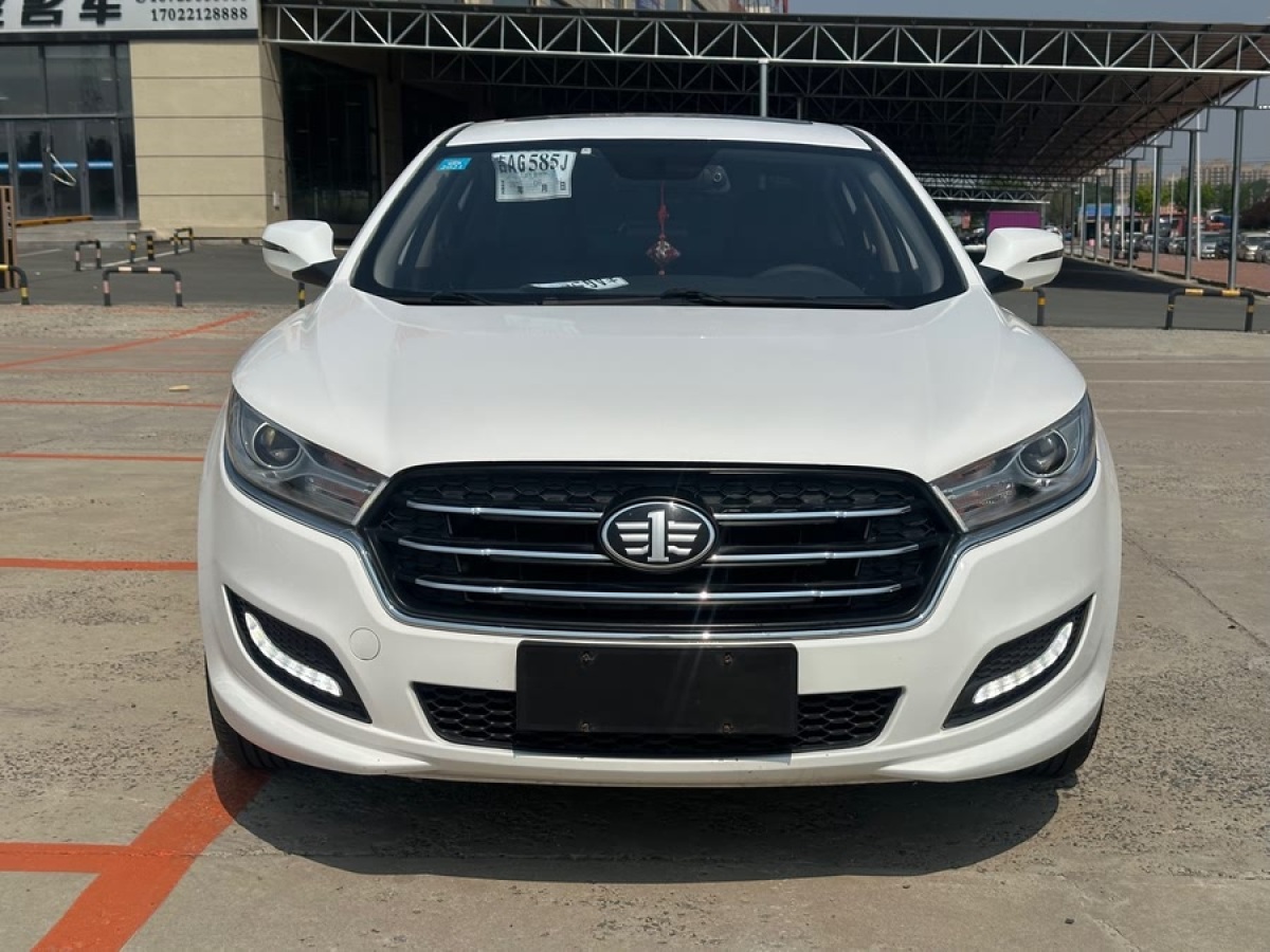 奔騰 B50  2016款 1.4T 自動豪華型圖片