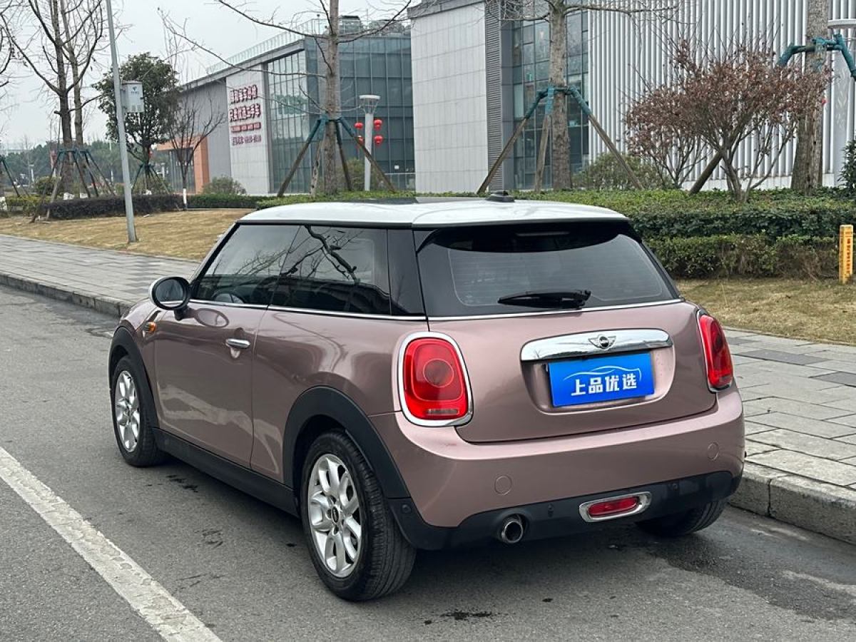 MINI MINI  2014款 1.5T COOPER Fun圖片