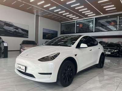 2022年6月 特斯拉 Model Y 改款 后輪驅(qū)動(dòng)版圖片