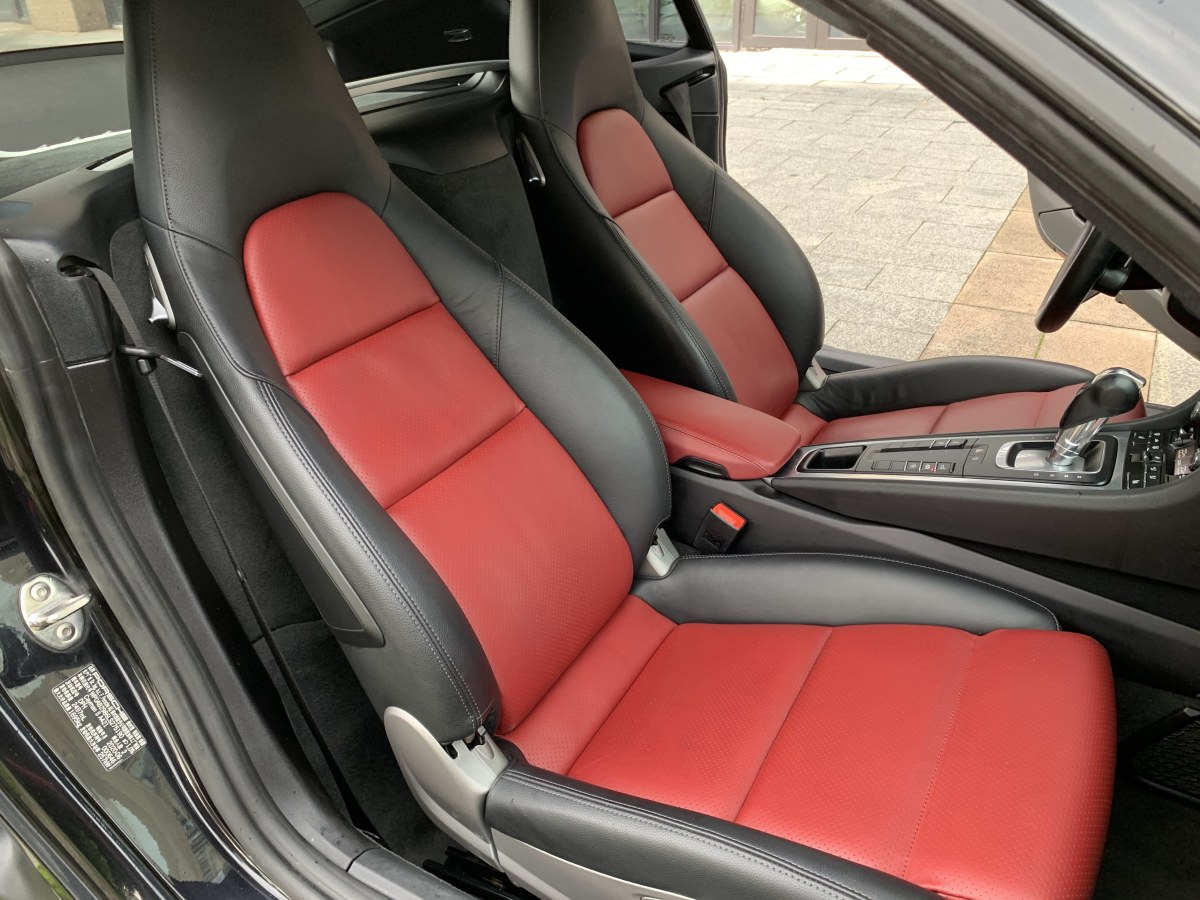 保時捷 718  2020款 Cayman 2.0T圖片