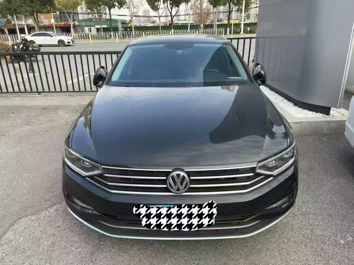 大眾 邁騰  2020款 280TSI DSG 領(lǐng)先型圖片