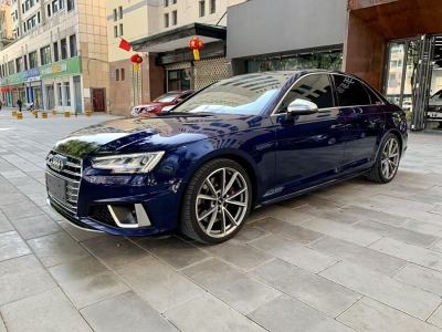 2019年12月 奧迪 奧迪S4(進口) S4 3.0TFSI圖片