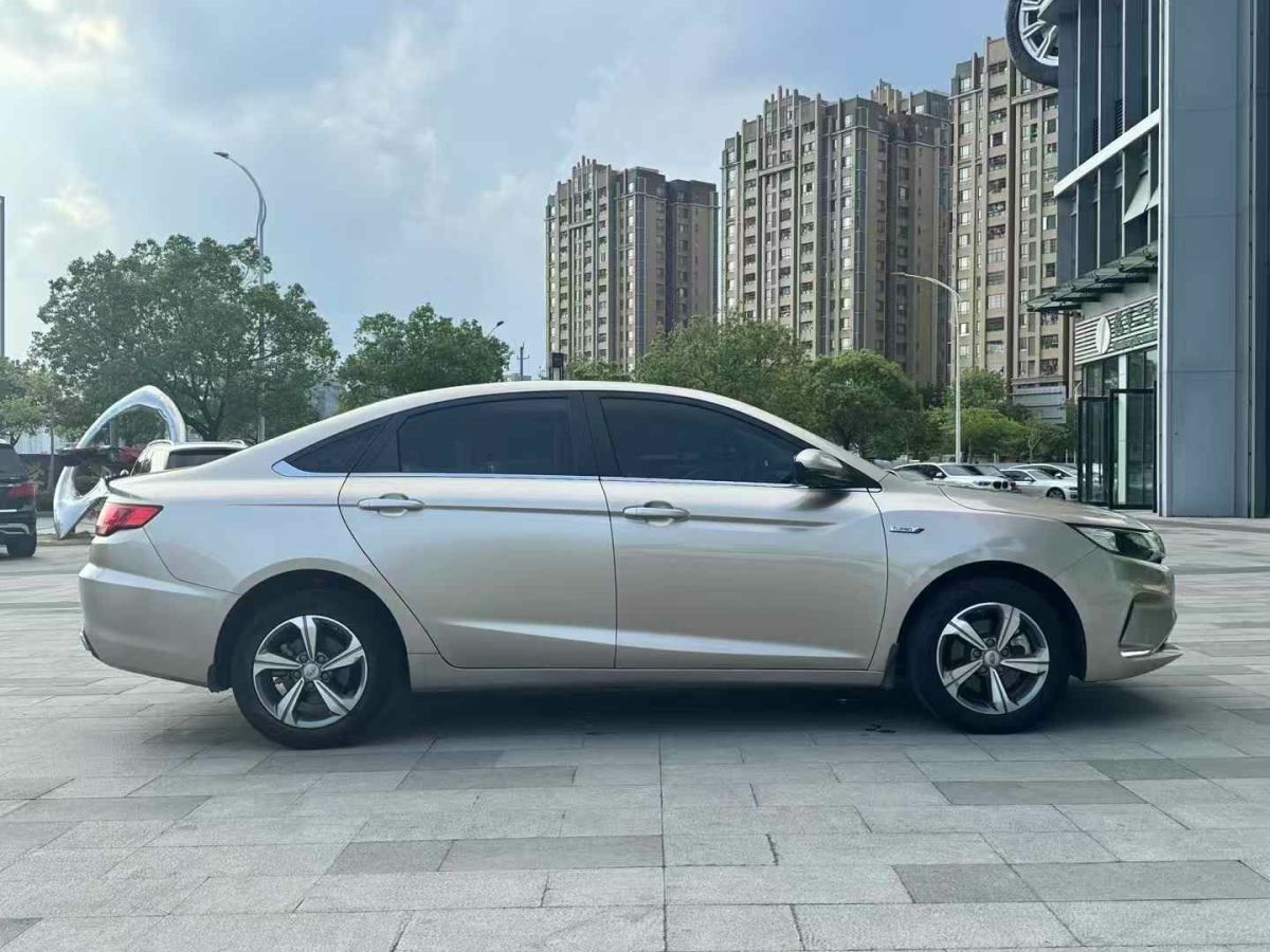 吉利 帝豪  2019款   領(lǐng)軍版 1.5L 手動豪華型 國VI圖片