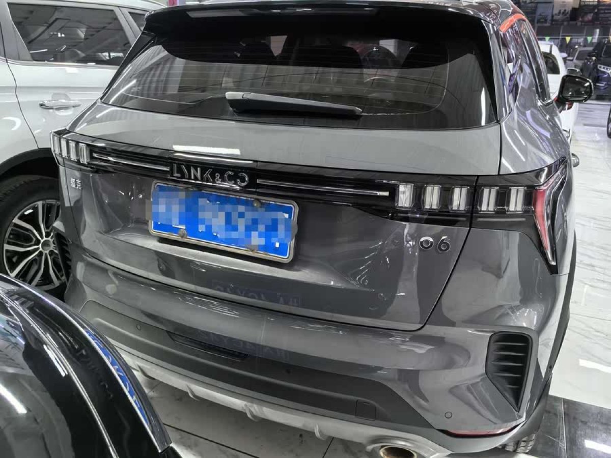 領(lǐng)克 領(lǐng)克06  2020款 1.5T 耀Halo圖片