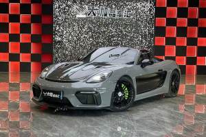 718 保时捷 Boxster 2.0T