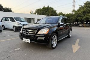 奔馳GL級 奔馳 GL 550 4MATIC