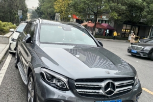 奔馳GLC 奔馳 GLC 260 4MATIC 豪華型