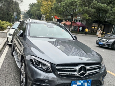 2017年6月 奔馳 奔馳GLC GLC 260 4MATIC 豪華型圖片