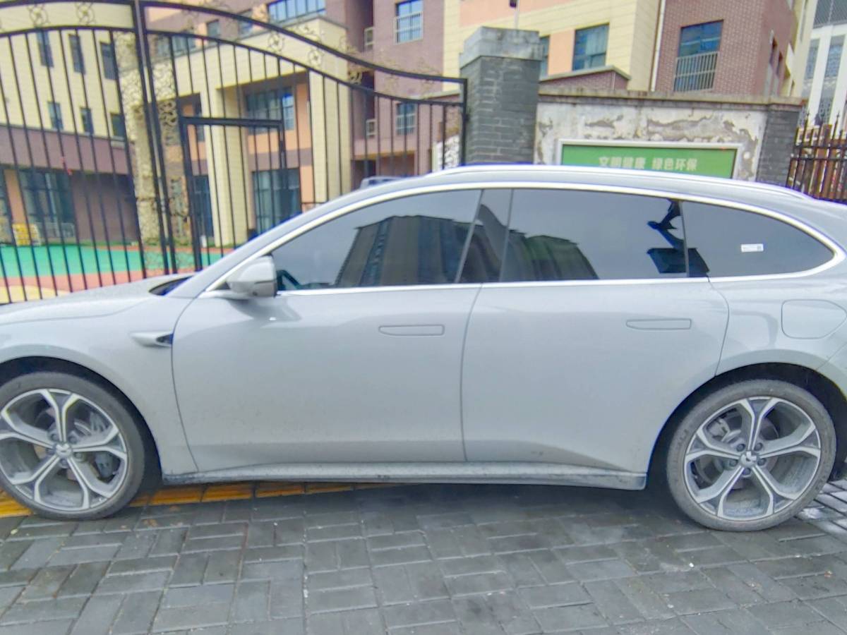 蔚來 蔚來ET5T  2023款 75kWh Touring圖片