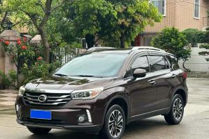 GS4 廣汽傳祺 200T G-DCT兩驅(qū)精英版