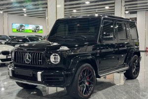 奔馳G級(jí)AMG 奔馳 AMG G 63
