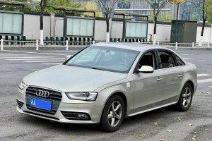 奧迪A4L 奧迪 30 TFSI 典藏版 自動舒適型