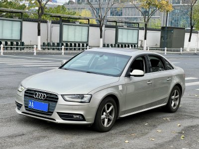 奧迪 奧迪A4L 30 TFSI 典藏版 自動舒適型圖片