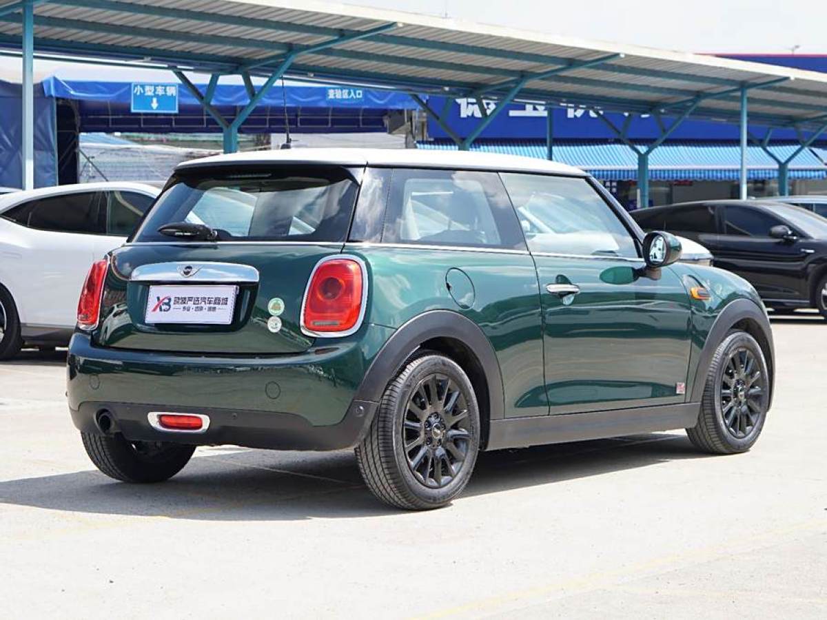 MINI MINI  2016款 1.2T ONE 先鋒派圖片