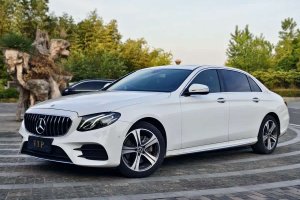 奔馳E級 奔馳 改款 E 200 L 運動型