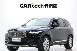 XC90 沃爾沃  T6 智雅版 7座 國VI