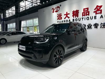 2024年1月 路虎 发现(进口) 360PS S图片