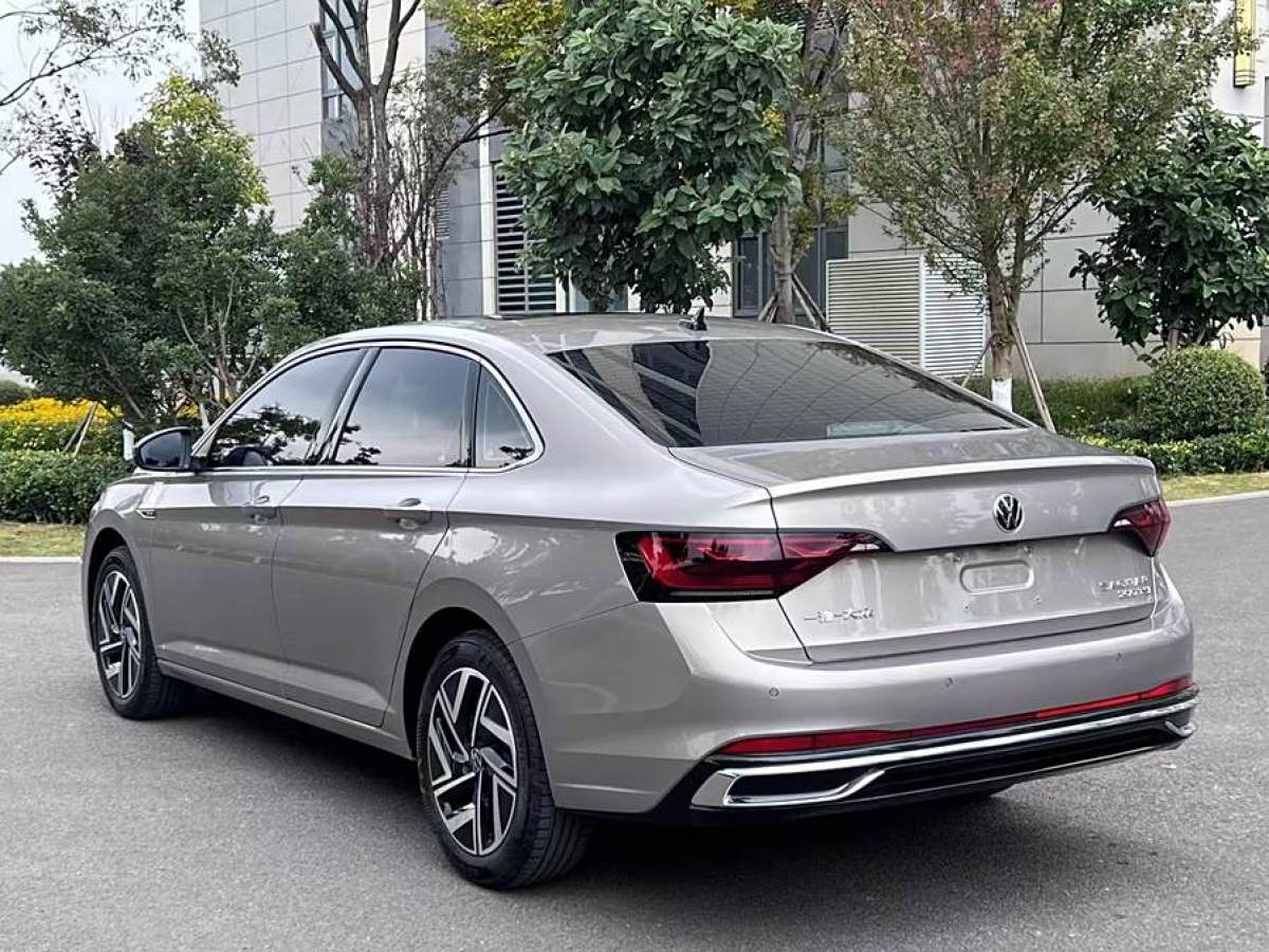 大眾 速騰  2023款 200TSI DSG超越版圖片