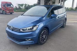 途安 大眾 途安L 330TSI 自動豪華版