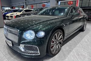 飛馳 賓利 4.0T V8 Mulliner