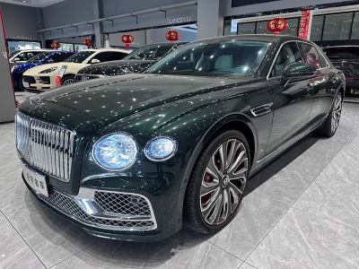 2022年5月 賓利 飛馳 4.0T V8 Mulliner圖片