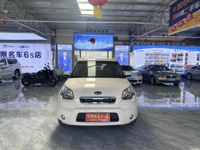 2015年5月 起亚 秀尔 1.6L MT GL图片