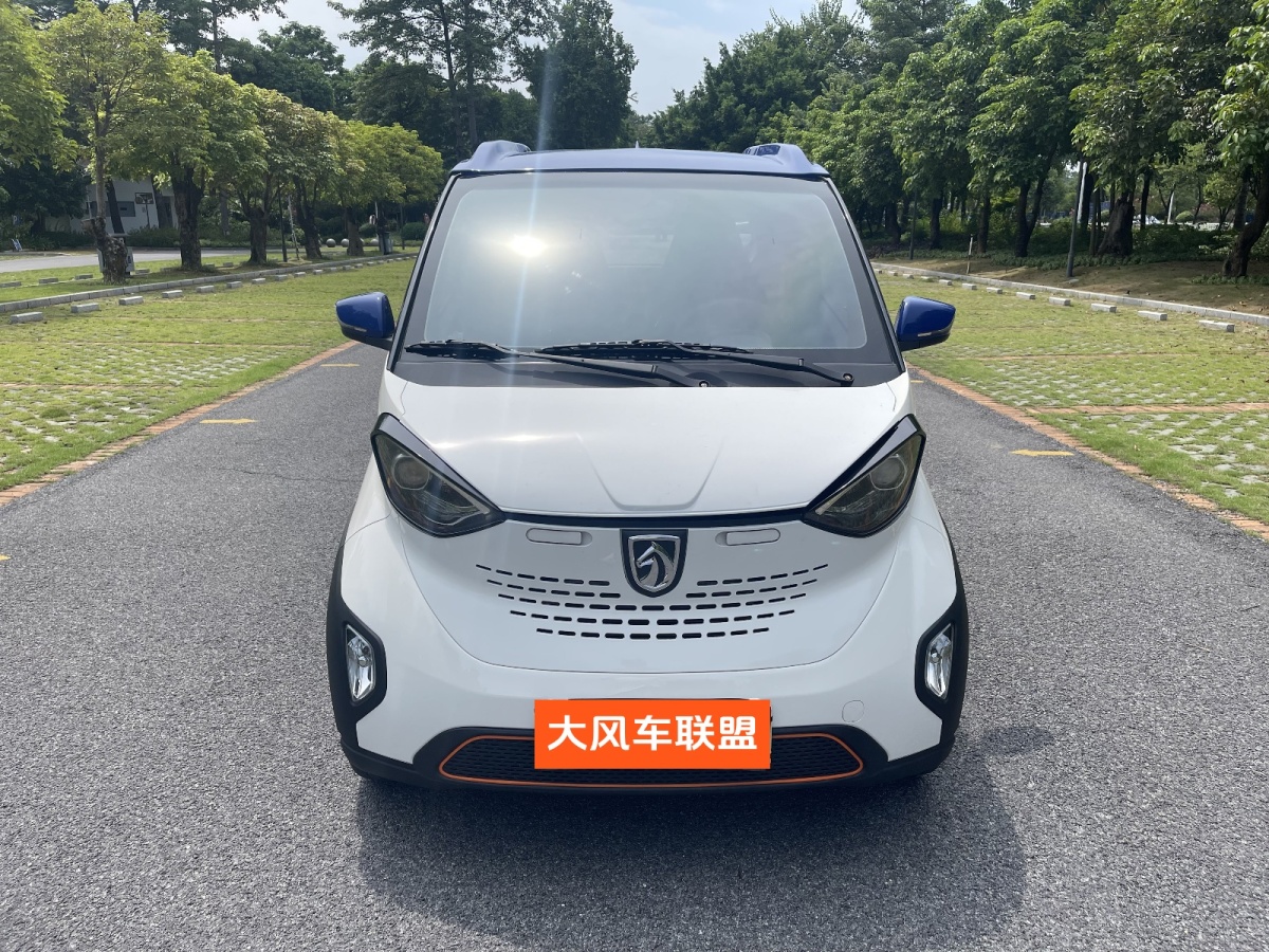 寶駿 E100  2019款 250KM 智行版圖片