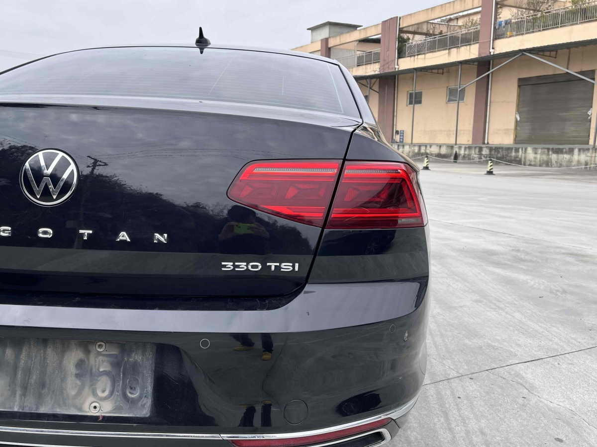 大眾 邁騰  2020款 330TSI DSG 豪華型圖片